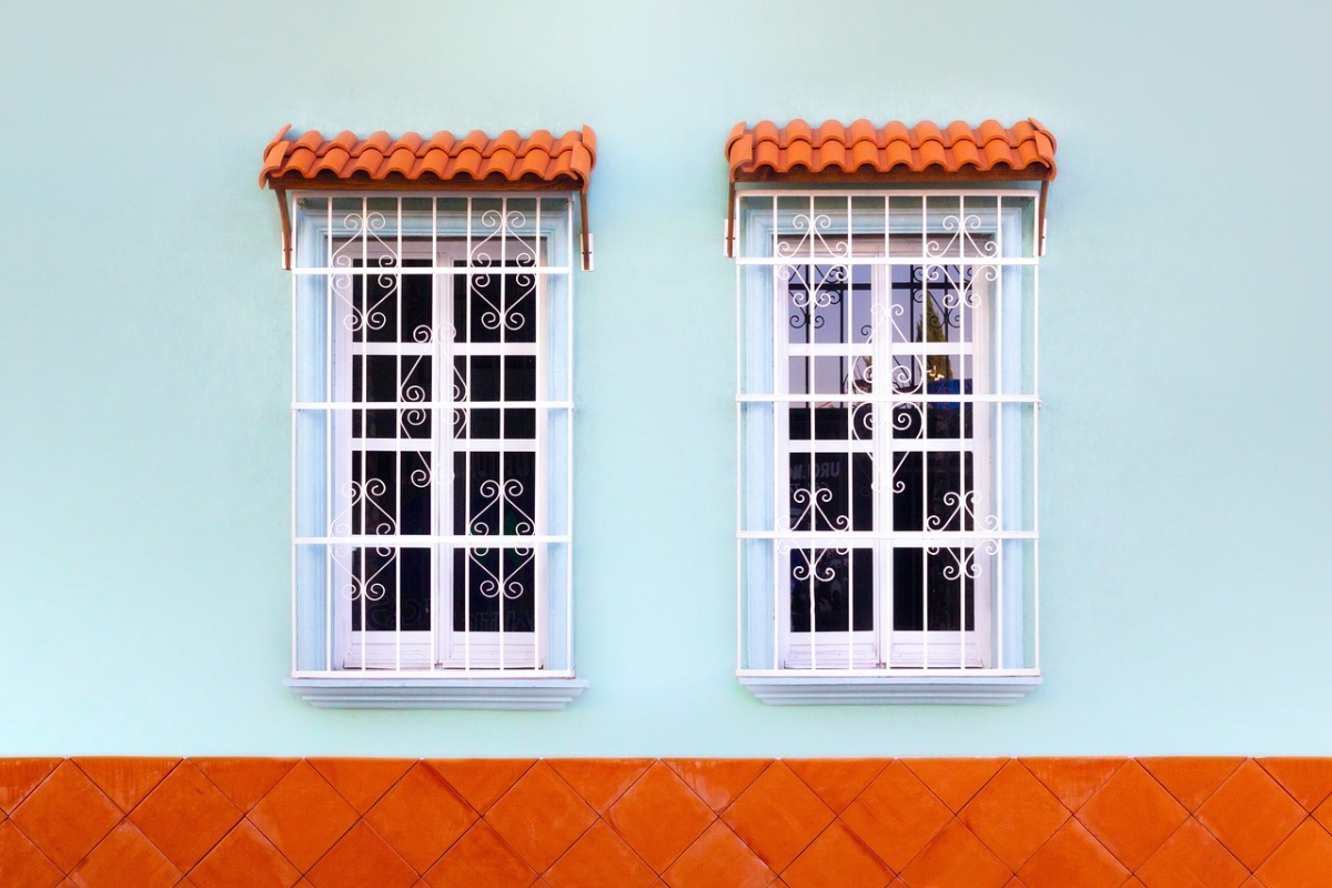 Mříže pomohou zabráni vniknutí do objektu okny