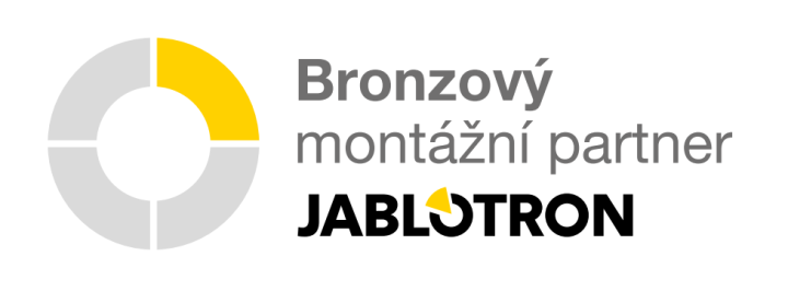 Bronzový montážní partner Jablotron